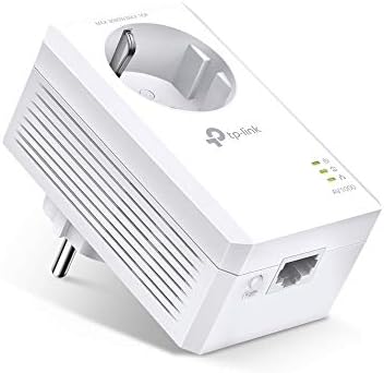 TP-Link Adaptateur Powerline Gigabit TL-PA7017P, 1 Port, Plug and Play, Économie d'Énergie
