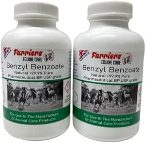 Solution Anti-Insectes - Benzyl Benzoate Pur - 500 ml