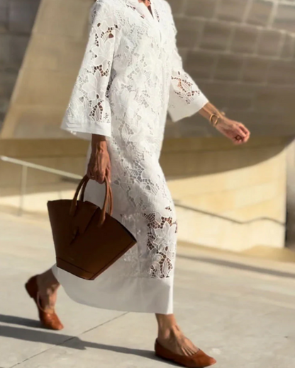 CELENE - Robe Artistique