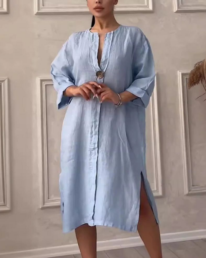 CLARITA – ROBE MIDI STYLÉE