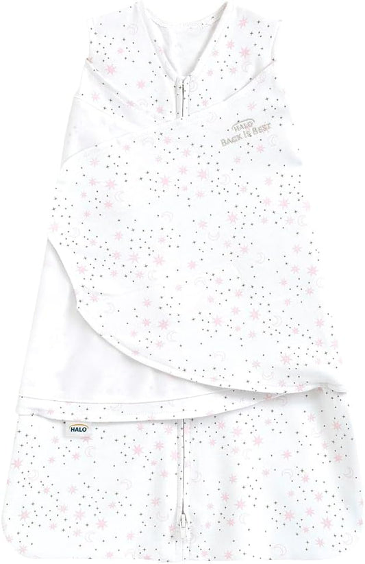 Sac de Couchage Bébé - Sécurité Prioritaire - 100% Coton