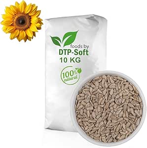 Graines de Tournesol Décortiquées - Alimentation Saine - Snack Naturel
