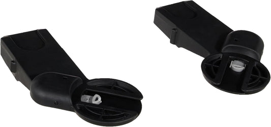 Adaptateurs Maxi-Cosi - Compatibles Pebble Plus & Cabriofix - Pour Poussette Gia