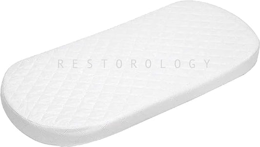 Matelas pour Bébé - Super Doux - Housse Amovible