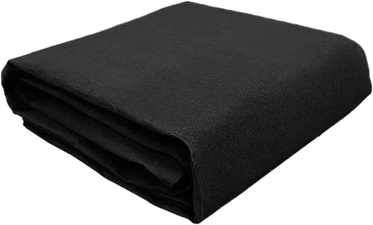 Tapis de Sol pour Piscine - Feutre Absorbant - Résistant aux Déchirures