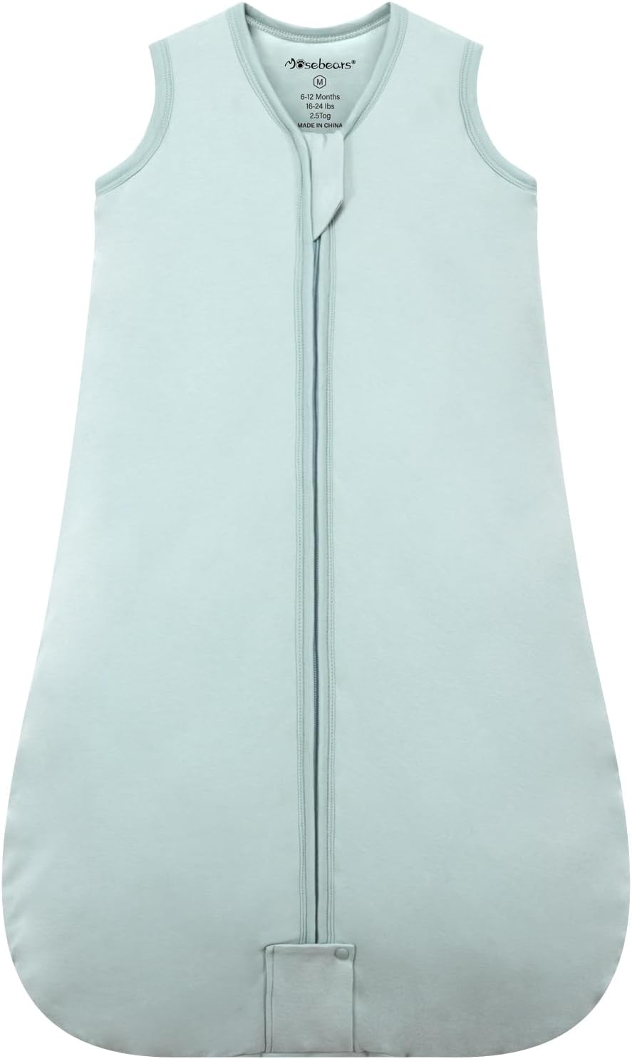 Gigoteuse d'hiver pour Bébé - 2.5 TOG - 100% Coton
