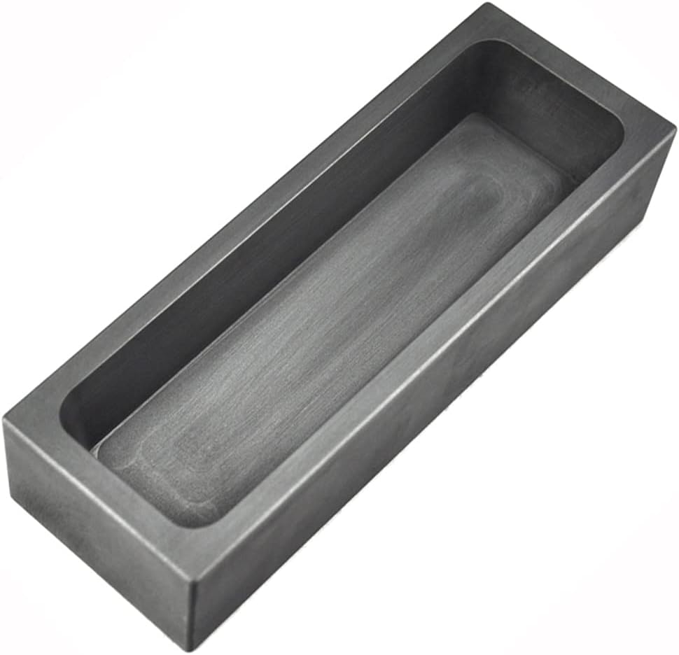 Jonoisax - Moule de Lingot en Graphite - Haute Qualité - 500ML