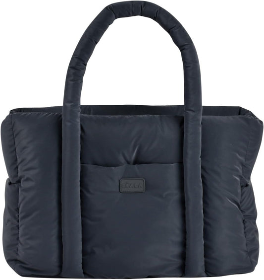 Sac à Langer Bébé - Ultra Pratique - Gris Chiné Foncé