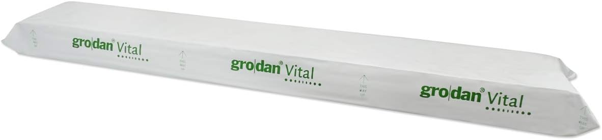 Pain de Laine de Roche - Grodan VITAL - Substrat de Jardinage