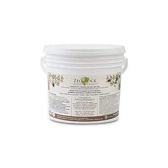 Poudre de Zéolite Hydrosoluble - Cicatrisant et Fixateur - Sac 10 kg