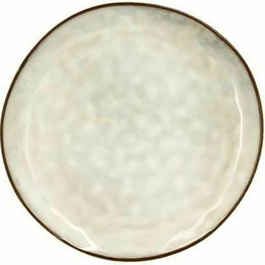Assiettes à Dessert - Grès Résistant - Design Haut de Gamme
