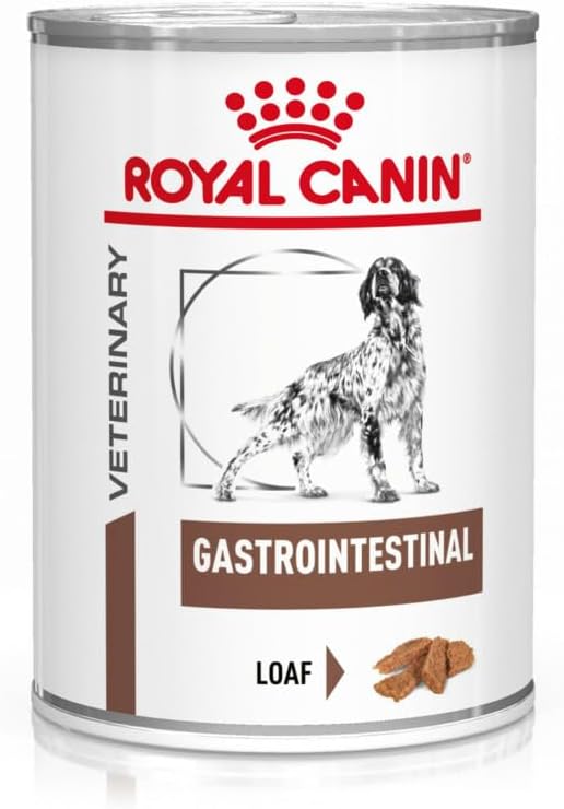 Nourriture pour Chiens - Gastrointestinal - Soutien Digestif