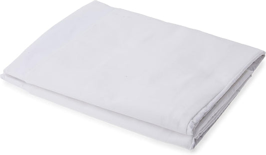 Couvre Sommier à Soufflets - Toile Coton-Polyester - 180 x 200 cm