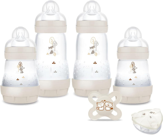 Coffret Naissance - Anti-Colique - Tétine Ultra Douce