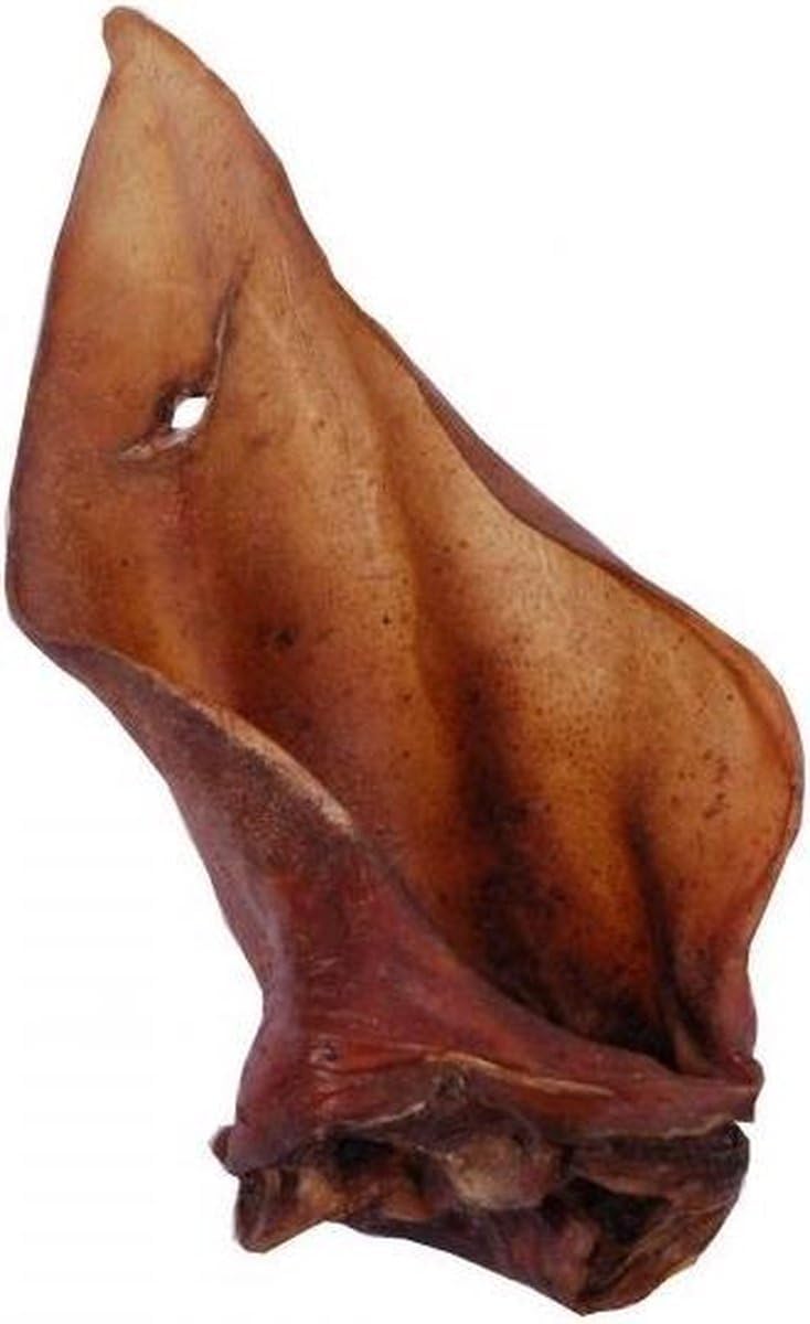 Friandises pour Chien - Oreilles de Bœuf Séchées - Lot de 100