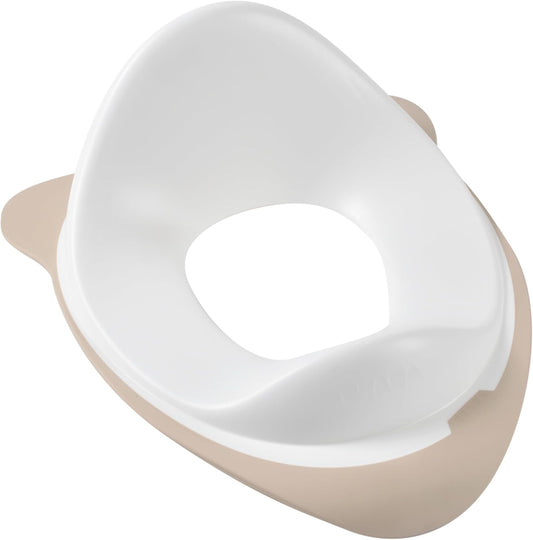 Réducteur de Toilette Béaba - Conception Antidérapante - Cuvette Amovible