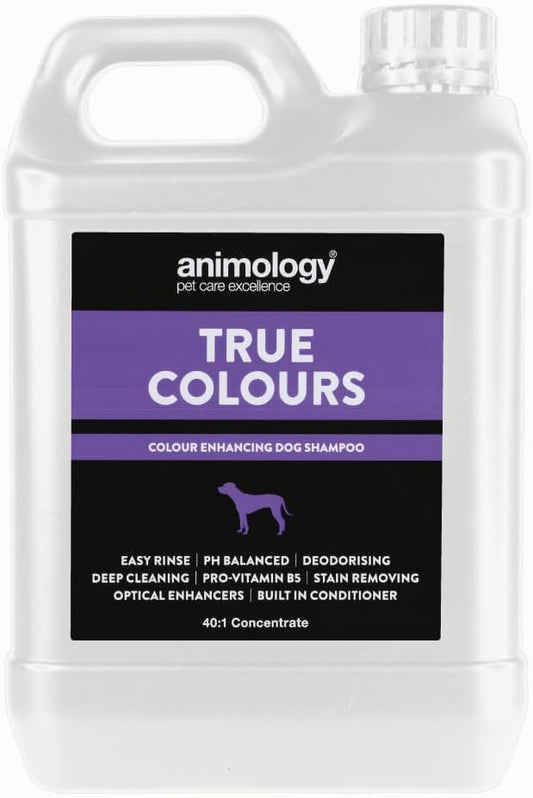 Après-shampoing pour Chiens - Propriétés Démêlantes - pH Équilibré