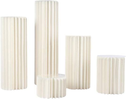 Supports de Fleurs en Carton - Durable et Réutilisable - Capacité 50 kg