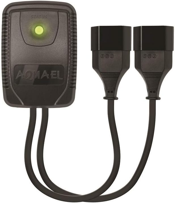 Adaptateur Secteur Aquarium - Technologie de Pointe - 2 Entrées