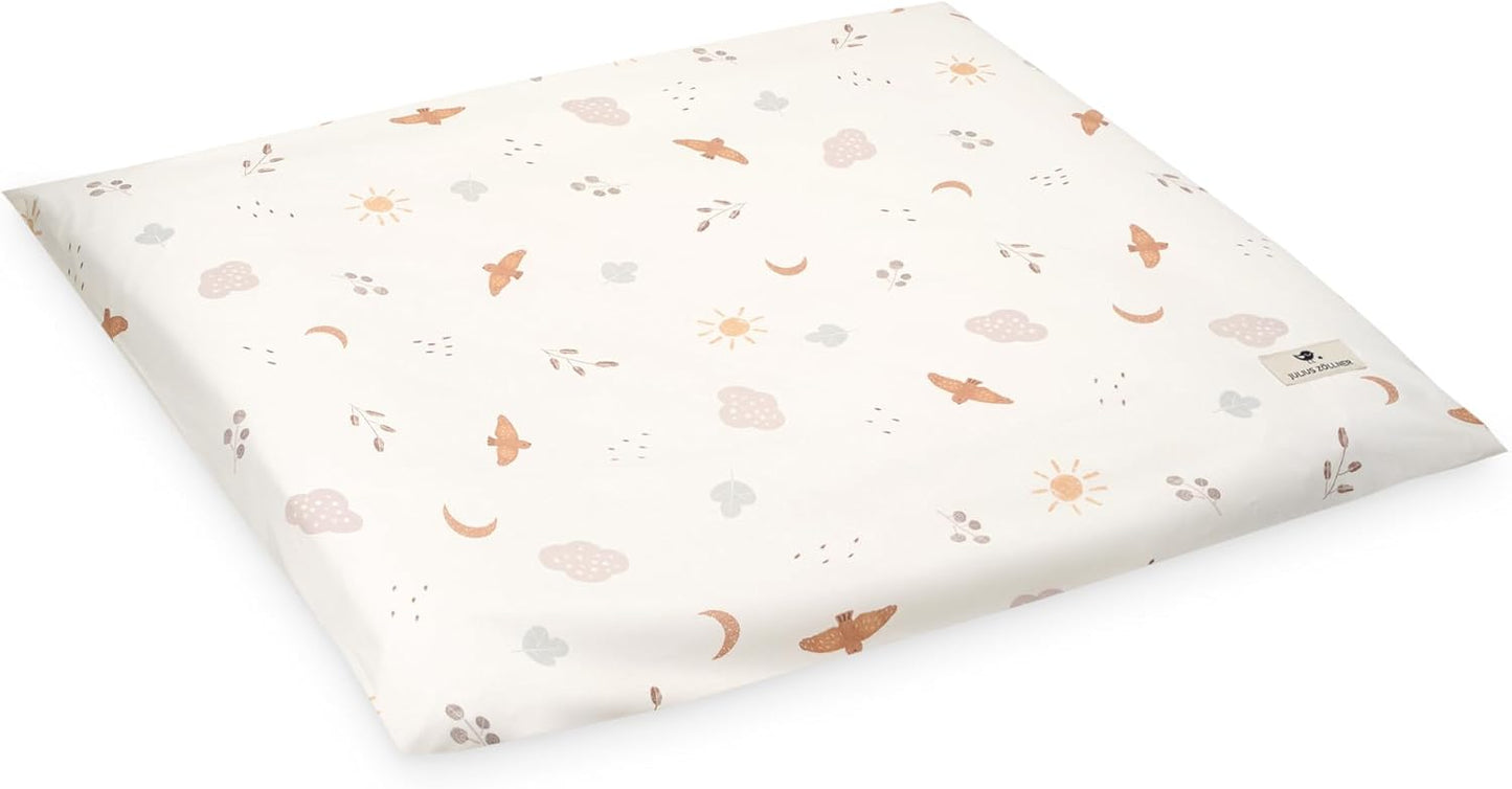 Housse Matelas à Langer - Coton Bio - Taille 85/75 cm