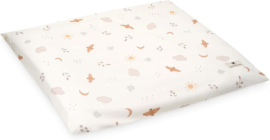 Housse Matelas à Langer - Coton Bio - Taille 85/75 cm