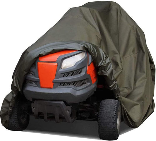 Housse Tondeuse Autoportée - Imperméable 210D - Protection Universelle