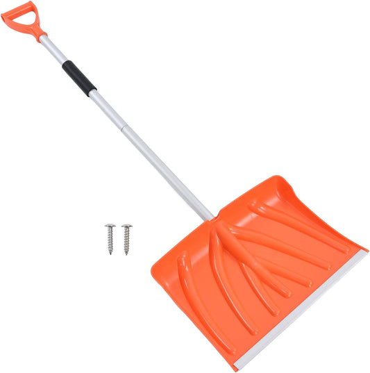 Pelle à Neige - Pliable Portable - Poignée Ergonomique Rétractable