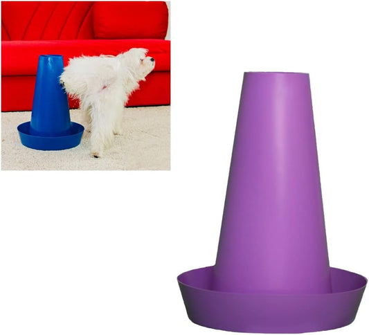 Toilette pour Chien - Hygiène Optimale - Facile à Nettoyer