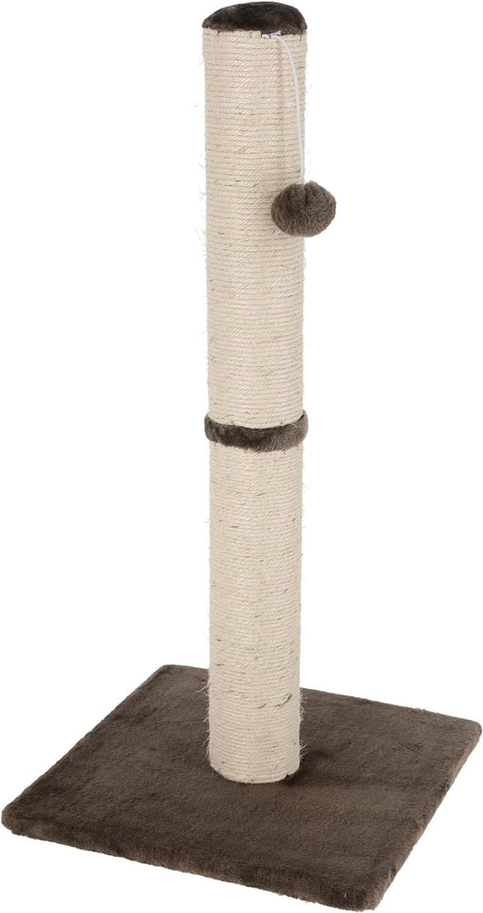 Tube à Gratter pour Chat - Hauteur 78 cm - Sisal sur le Tube