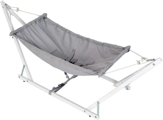 Hamac Bébé Pliable - Léger et Transportable - Sécurité Assurée
