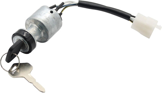 Serrure de Contact - Compatible Alpina AT4 84 HA - Tracteur de Pelouse