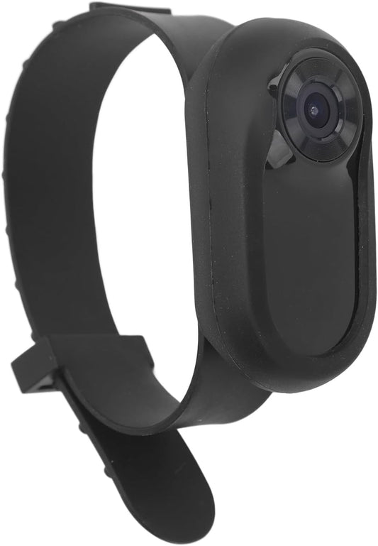 Caméra pour Animaux - WiFi HD 1080P - Objectif Grand Angle 170°