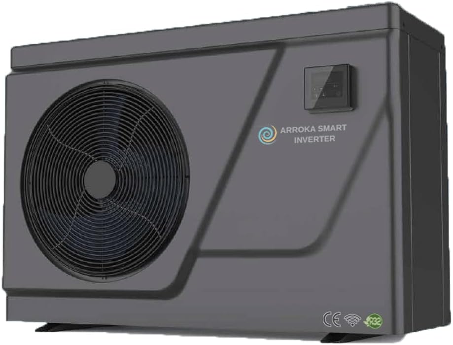 Pompe à Chaleur Piscine - Full Inverter - WiFi