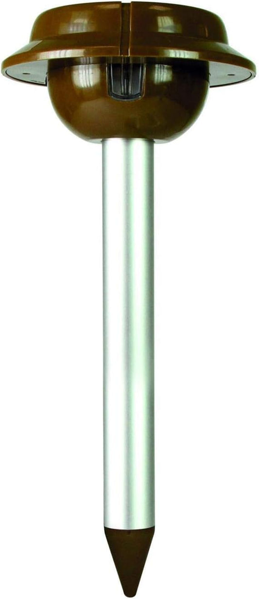 Repulsif Serpents Solaire - Surface 450-650 m² - Vibration Intégrée