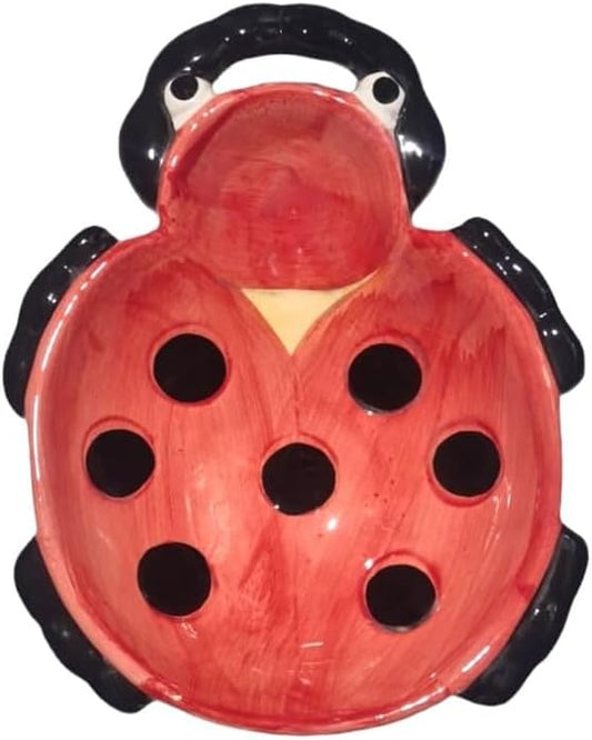 Generico - Vide-Poche Formelle - Coccinelle Coccio - À Suspendre