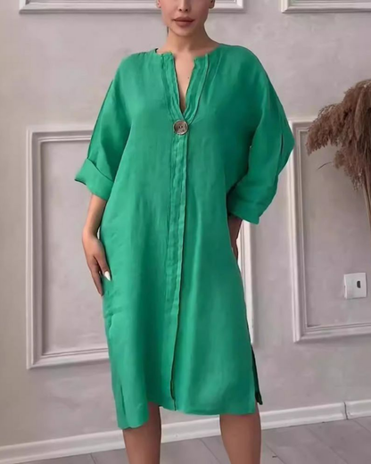 CLARITA – ROBE MIDI STYLÉE