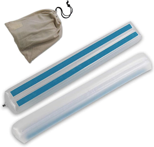 Barrières de Lit Gonflables - Anti-Chute - Antidérapantes