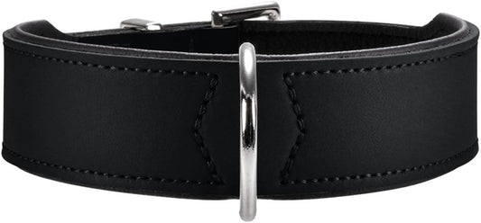Collier pour Chien - Cuir Solide - Facile à Nettoyer