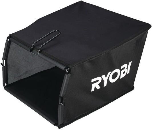 Bac Souple 55L - Collecte Débris Scarification - Compatible Ryobi