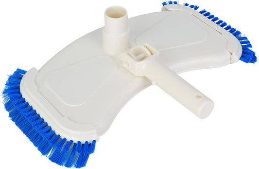 Tête d'Aspirateur de Piscine - Conception Efficace - Nettoyage en Profondeur