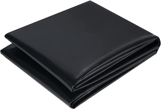 Bâche d'Étang Imperméable - 8x9m - Pour Bassin et Cascades