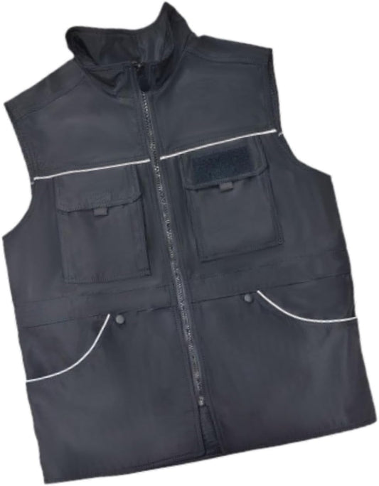 Gilet d'Entraînement pour Chiens - Protection Anti-Morsure - Polyester Résistant