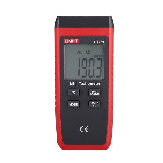 Tachymètre Numérique - Mesure Précise - Écran LCD Rétroéclairé