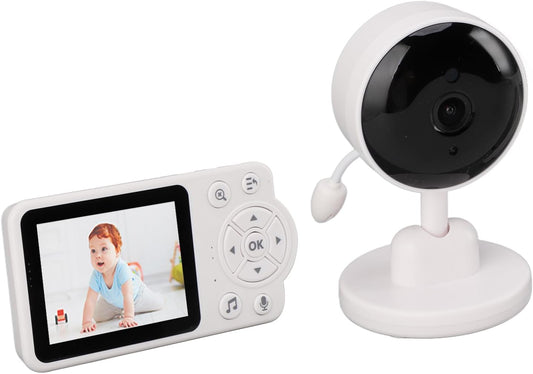 Babyphone Naroote - Alerte aux Cris - Couverture Grand Angle