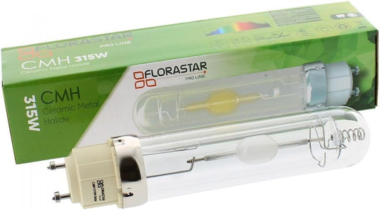 Ampoule de Croissance CMH 315W - 3000K - Floraison Florastar Pro