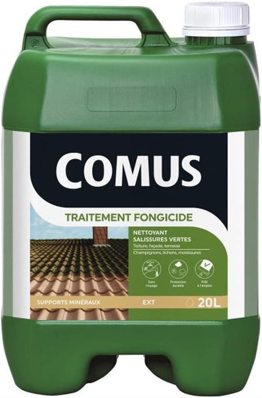 Produit Anti-Mousse - Sans Chlore - Prêt à l'Emploi