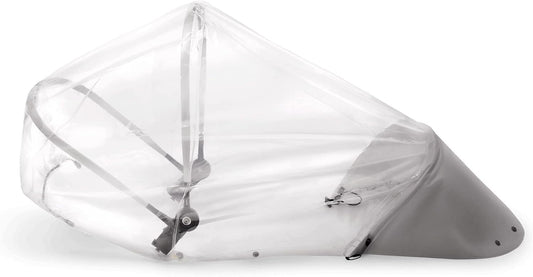Housse Anti-Pluie - Compatible Bugaboo Bee, Bee3 & Bee5 - Protection Vent et Humidité