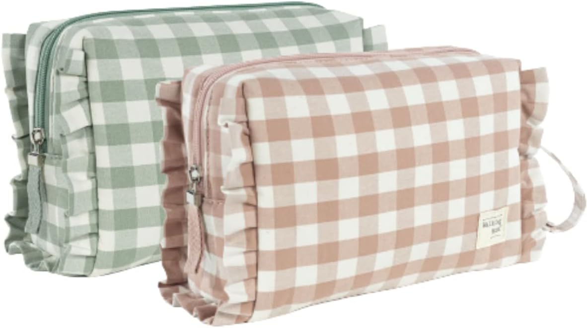 Trousse de Toilette Bébé - Pratique et Confortable - Rose