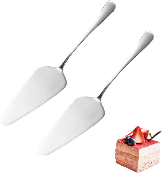 Set de Pelles à Tarte - Acier Inoxydable 304 - Coupe & Service
