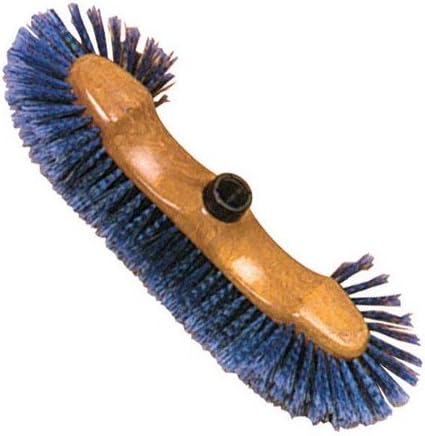 Balai Mécanique - Fibres PVC 0.27mm - Teck Verni